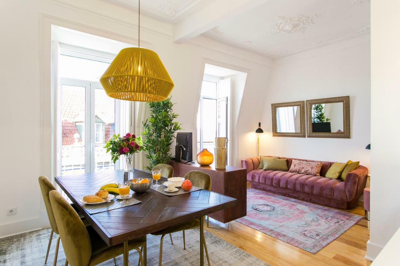 2 Beautiful Suites Upscale Flat Embracing Tejo! Лиссабон Экстерьер фото