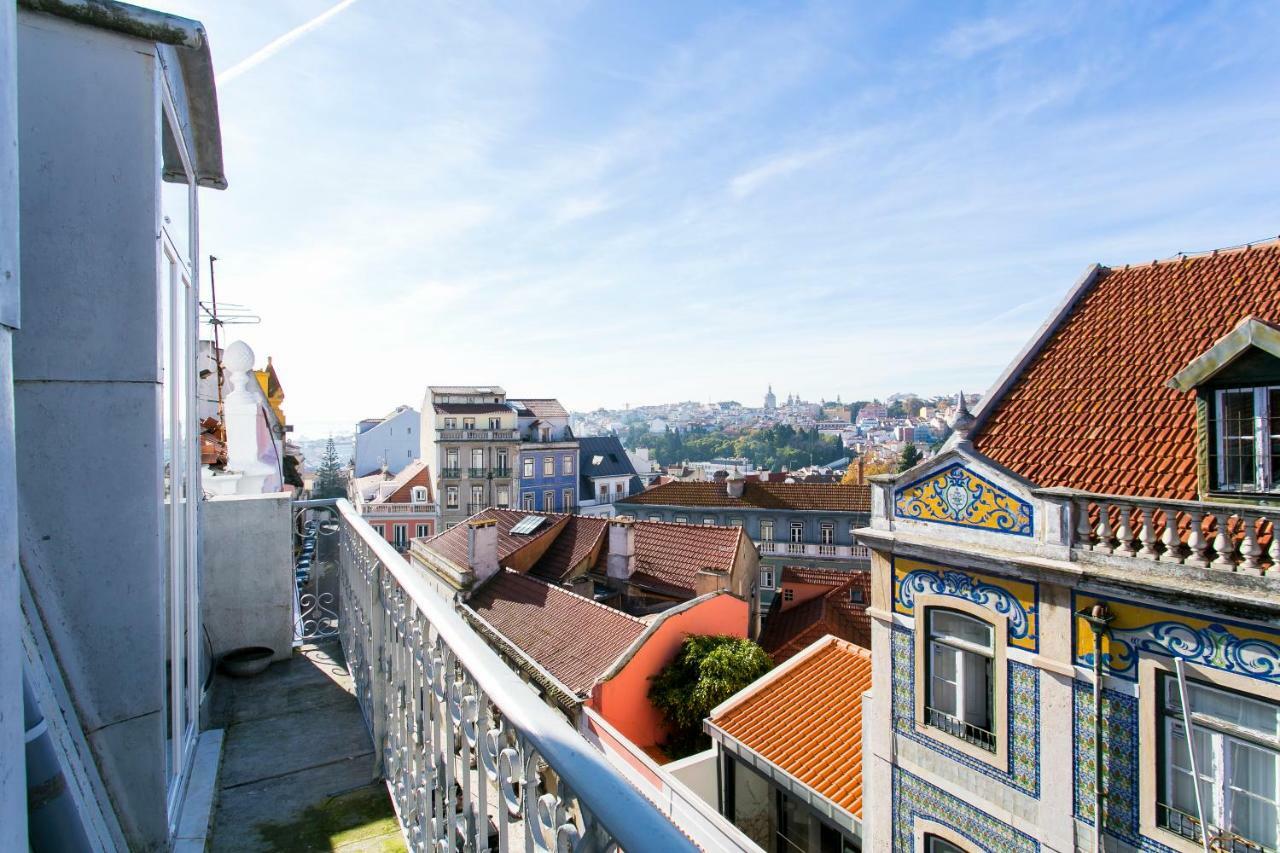 2 Beautiful Suites Upscale Flat Embracing Tejo! Лиссабон Экстерьер фото