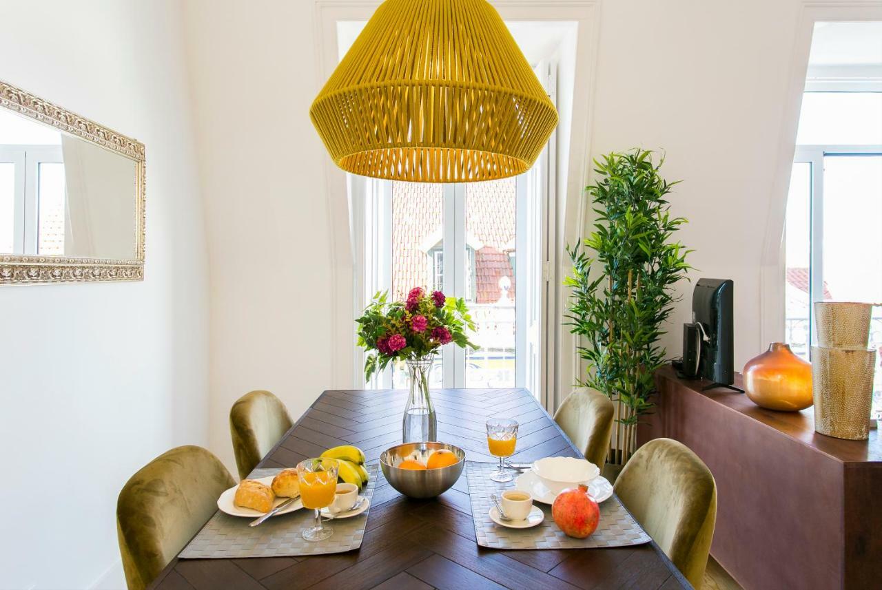 2 Beautiful Suites Upscale Flat Embracing Tejo! Лиссабон Экстерьер фото
