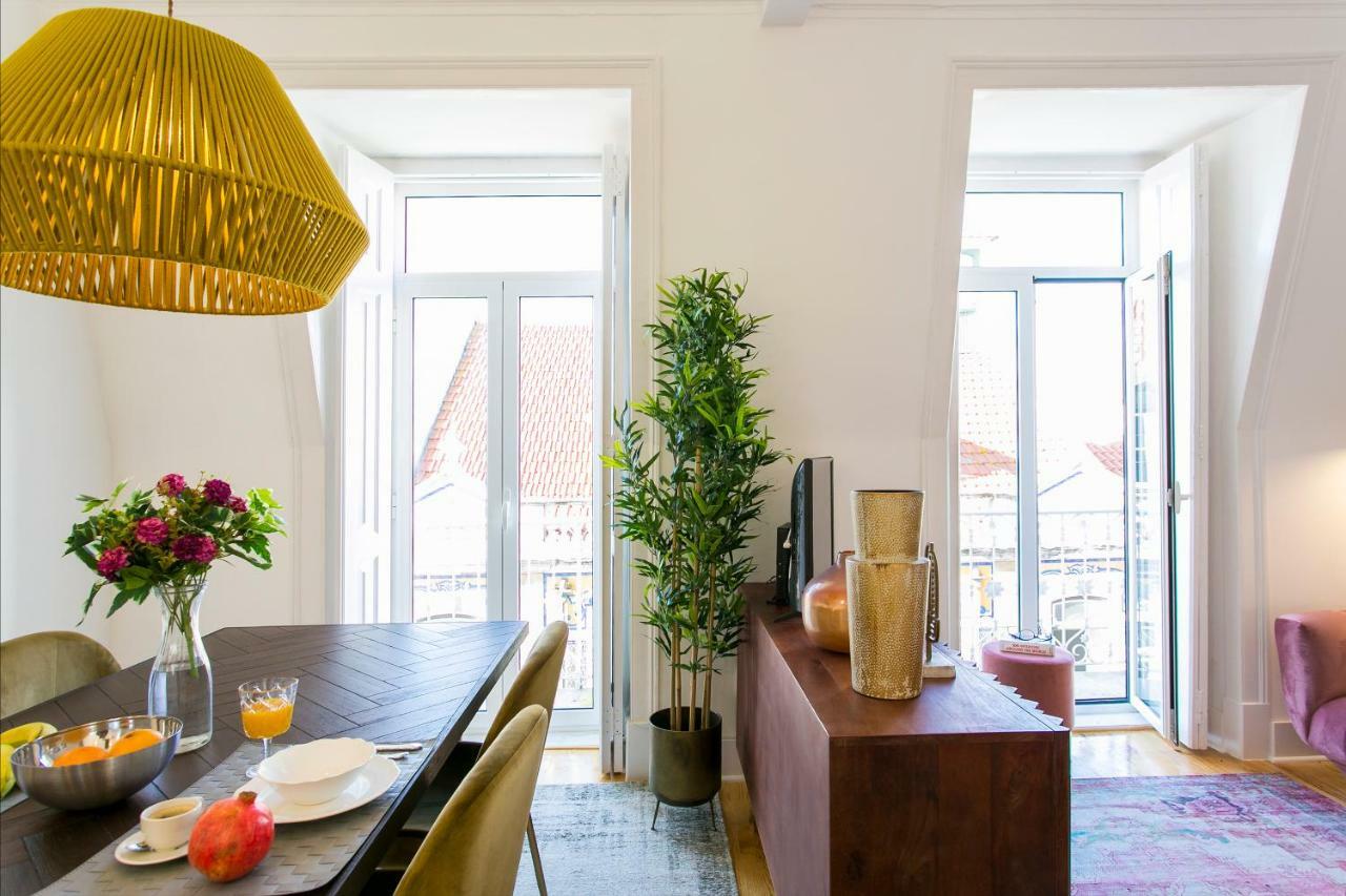 2 Beautiful Suites Upscale Flat Embracing Tejo! Лиссабон Экстерьер фото