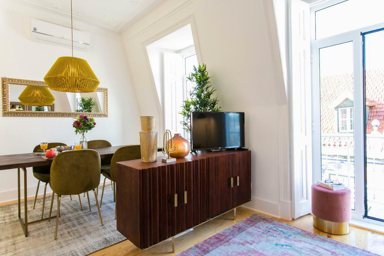 2 Beautiful Suites Upscale Flat Embracing Tejo! Лиссабон Экстерьер фото
