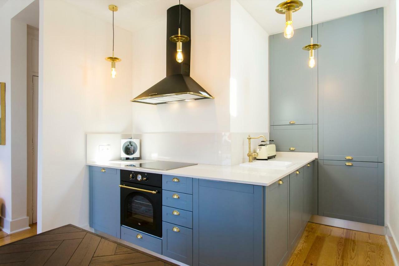 2 Beautiful Suites Upscale Flat Embracing Tejo! Лиссабон Экстерьер фото