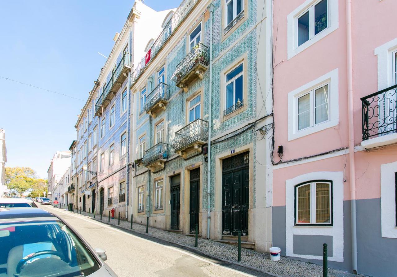 2 Beautiful Suites Upscale Flat Embracing Tejo! Лиссабон Экстерьер фото