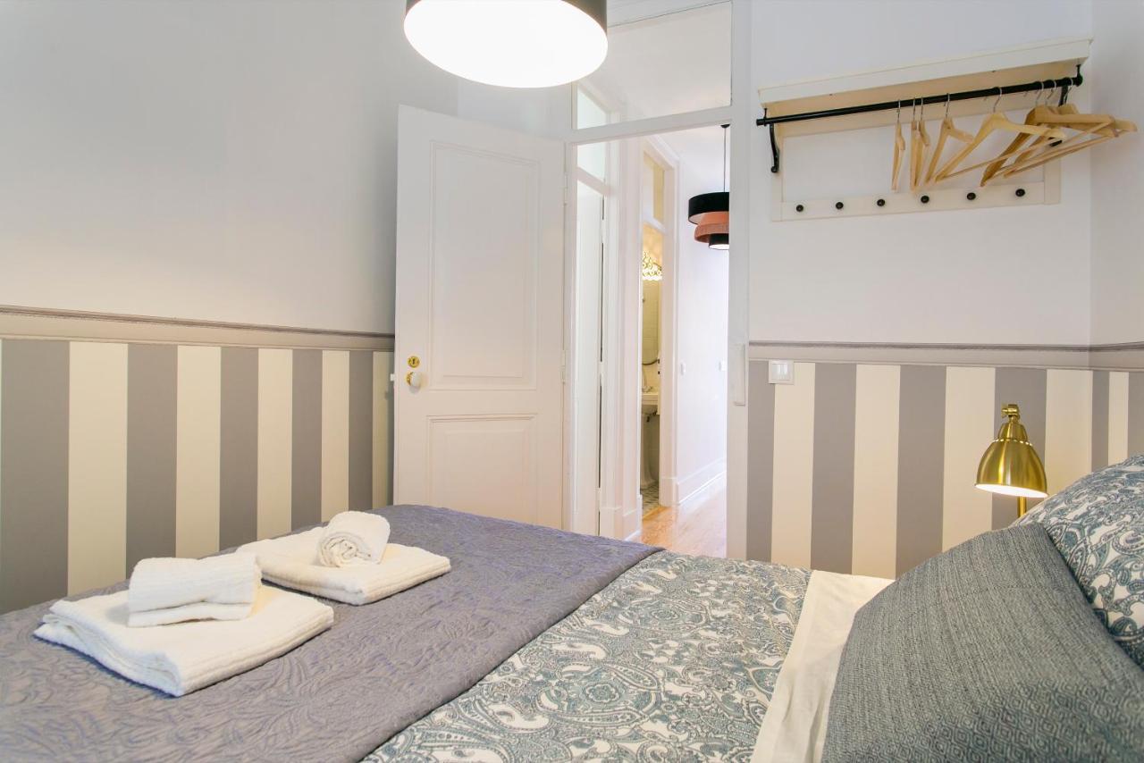 2 Beautiful Suites Upscale Flat Embracing Tejo! Лиссабон Экстерьер фото